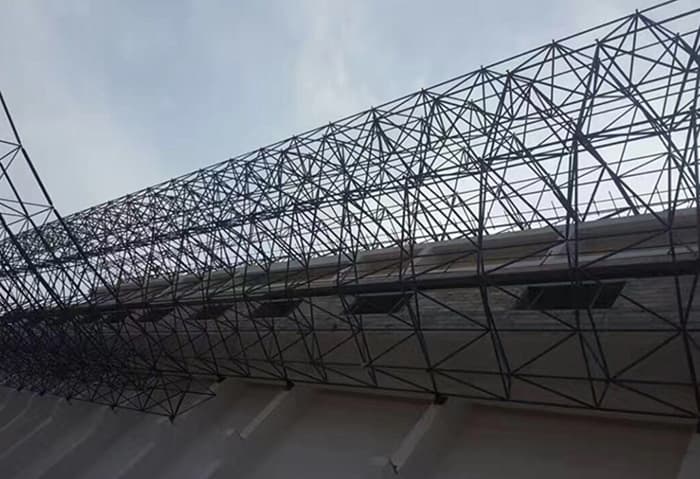 乌海网架钢结构工程有限公司