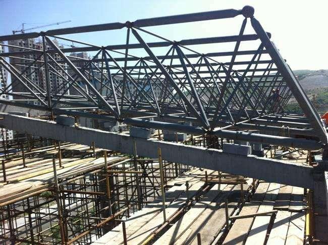 乌海网架安装公司如何才能在激烈竞争的市场上占据优势